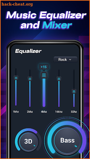 Volume Booster - Equalizer screenshot