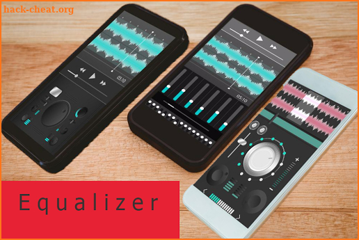Volume Booster Equalizer MP3 2018 screenshot