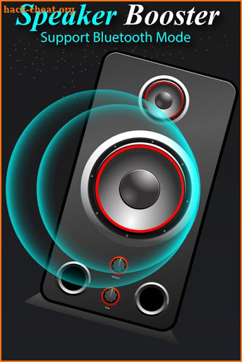 Volume Booster : Louder Speaker Booster (Speakers) screenshot