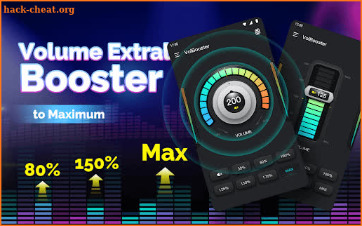 Volume Booster - Sound Booster screenshot