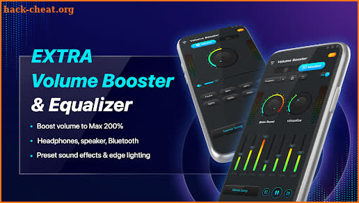 Volume Booster - Sound Booster screenshot