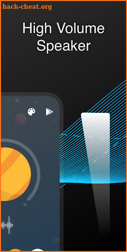 Volume booster, Sound Booster, Extra Volume Sound screenshot