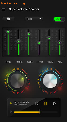 Volume Booster: Speaker Booster, Loud Sound screenshot
