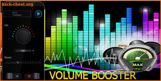 volume booster-super loud speaker 2020 screenshot
