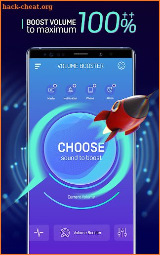 Volume Booster - Volume Up - Max Volume screenshot