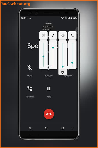 Volume Control Panel Pro screenshot