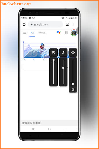 Volume Control Panel Pro screenshot