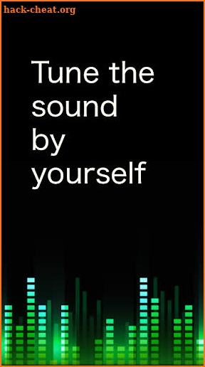 Volume Equalizer - Music Equalizer + Bass Boost screenshot