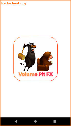 Volume pit FX : Forex Trading screenshot