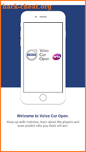 Volvo Car Open screenshot