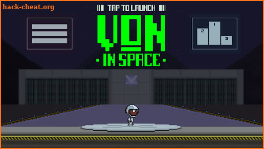 Von In Space screenshot