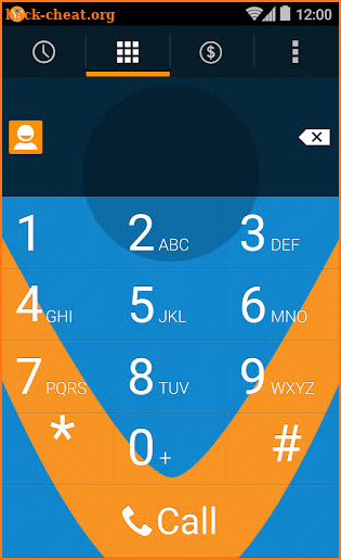 Vonage Home Extensions - VoIP screenshot