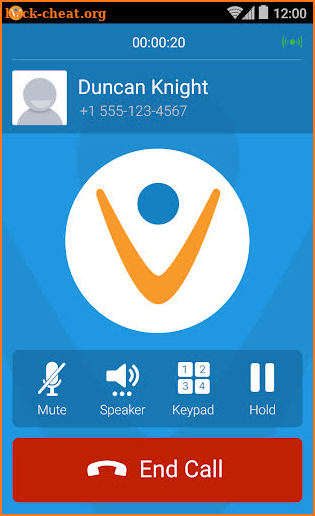 Vonage Home Extensions - VoIP screenshot