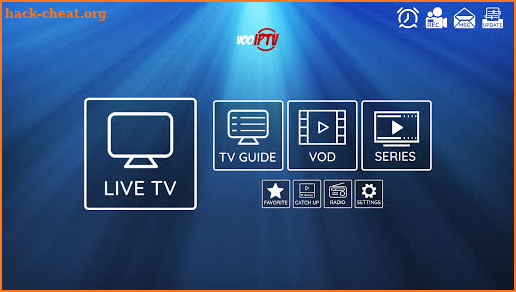 VOO IPTV Smart Player screenshot
