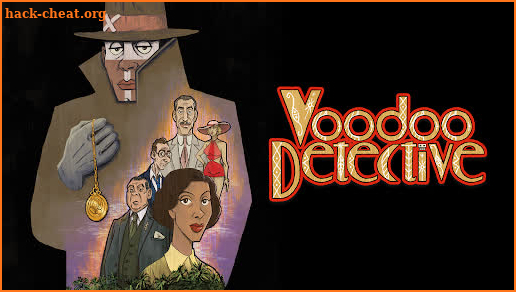 Voodoo Detective screenshot