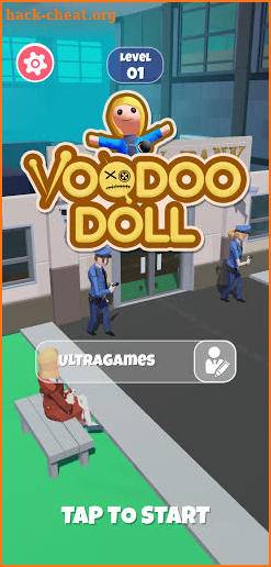 Voodoo Doll screenshot