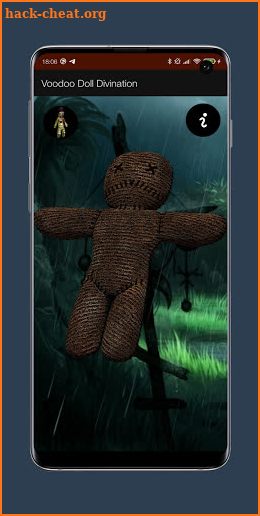 Voodoo Doll Divination screenshot