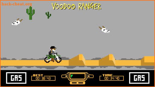 Voodoo Ranger: Juicifer screenshot