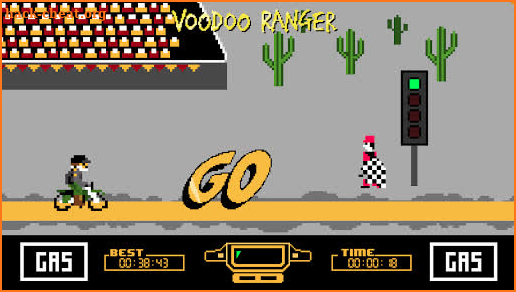 Voodoo Ranger: Juicifer screenshot