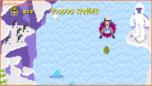 Voodoo Ranger: Liquid Paradise screenshot