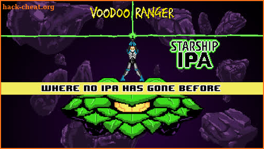 Voodoo Ranger Starship screenshot
