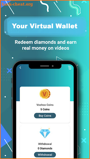 VOOHOO - Indian Short Video & Live Streaming App screenshot