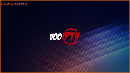 VooIPTV - Live IPTV Smarter Player screenshot