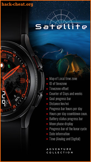 VORON Satellite Hybrid Watch screenshot