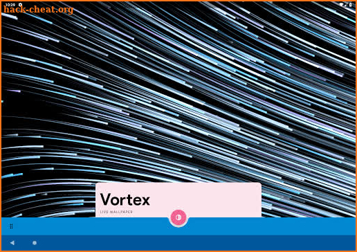 Vortex screenshot