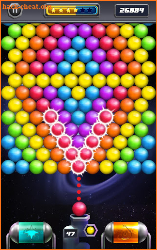 Vortex Bubbles screenshot