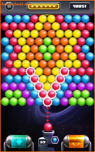 Vortex Bubbles screenshot