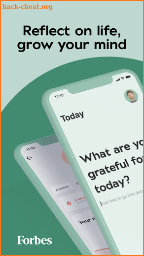 VOS Journal: Daily Diary App screenshot