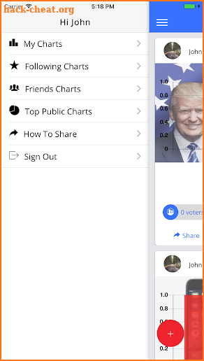 Vote Fun – Free Online Voting & Polling App screenshot