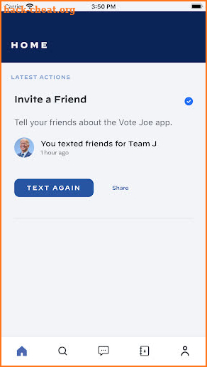 Vote Joe screenshot