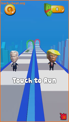 Vote Run screenshot