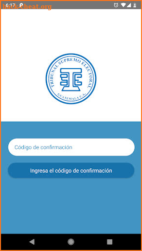 Voto por Guate screenshot