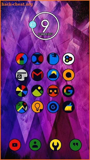 Vova - Icon Pack screenshot