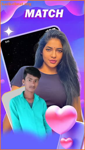 VoVoo Bolo - Live Video Chat screenshot