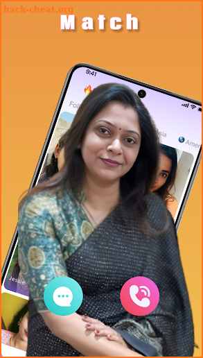 VoVoo Link - Live video chat screenshot