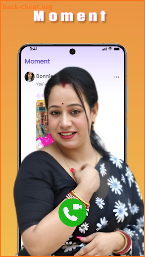 VoVoo Link - Live video chat screenshot
