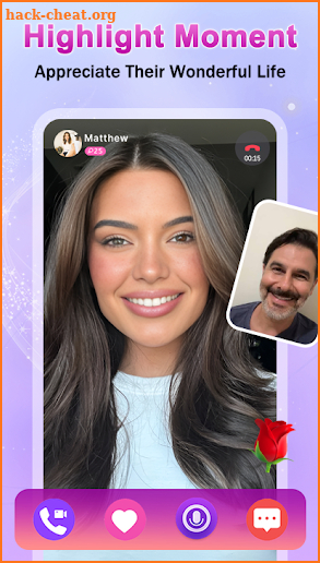 VoVoo Lite - Live Video Chat screenshot