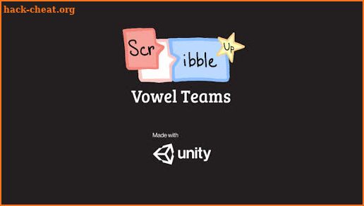 Vowel Teams screenshot