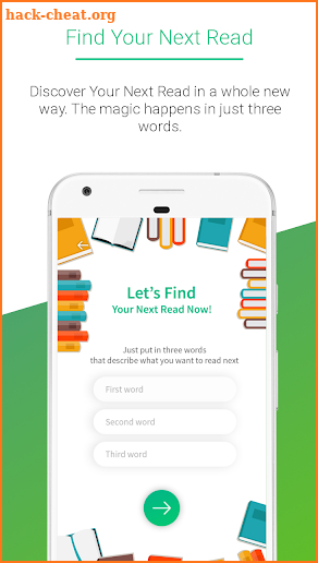Vowelor - Why Read Alone? screenshot