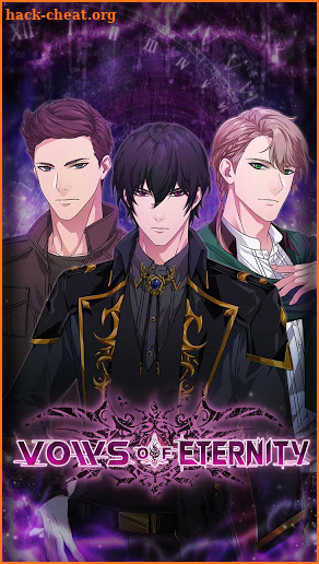Vows of Eternity: Otome Romance Game screenshot
