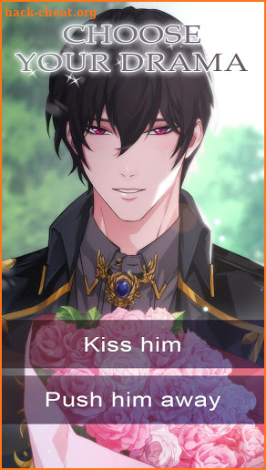 Vows of Eternity: Otome Romance Game screenshot