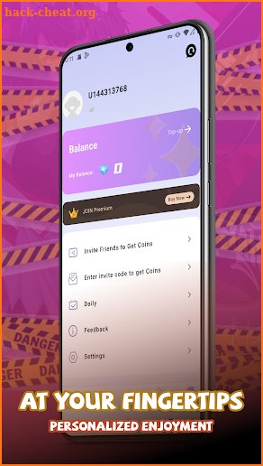 VoxaX screenshot
