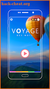 Voyage Des Mots screenshot