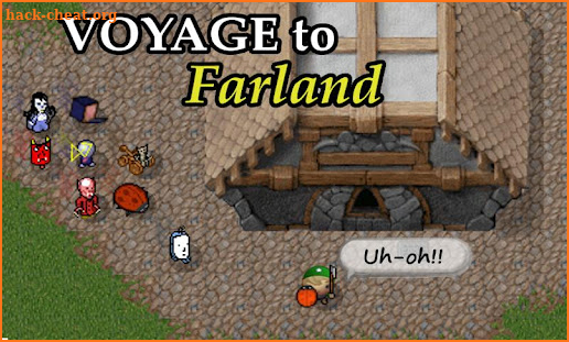 Voyage to Farland screenshot