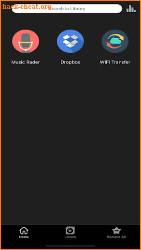 VOZEE - MP3 MP4 Music screenshot