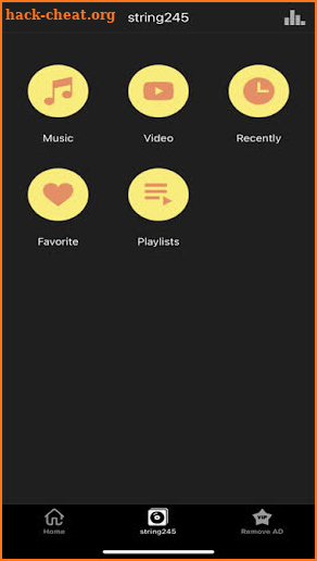 VOZEE - MP3 MP4 Music screenshot